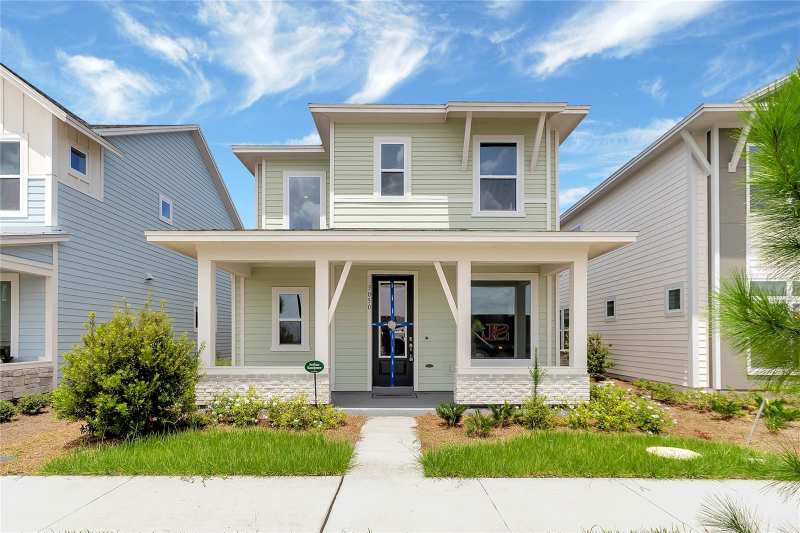 3 bedroom Single Family Residence at 3050 Voyager Avenue, Weslyn Park Ph 2, St Cloud — photo 1