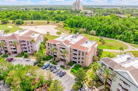 7612 Cabana Court #201, gated community for sale in Reunion
