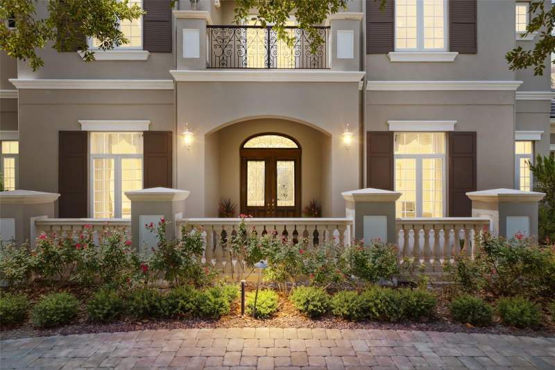 5 bedroom Single Family Residence at 26010 ESTATES RIDGE DRIVE, HEATHROW COUNTRY ESTATE, SORRENTO — photo 2