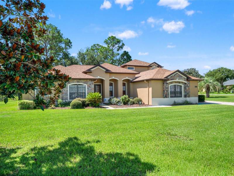 5 bedroom Single Family Residence at 21312 MARSH VIEW COURT, ARROWTREE RESERVE PH II SUB, CLERMONT — photo 3