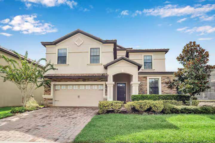 1454 BELLE TERRE ROAD home for sale in Championgate Stoneybrook South