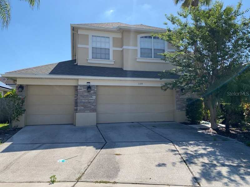 4 bedroom Single Family Residence at 1109 Landale Court, Waterford Lakes Tr N23A, Orlando — photo 1