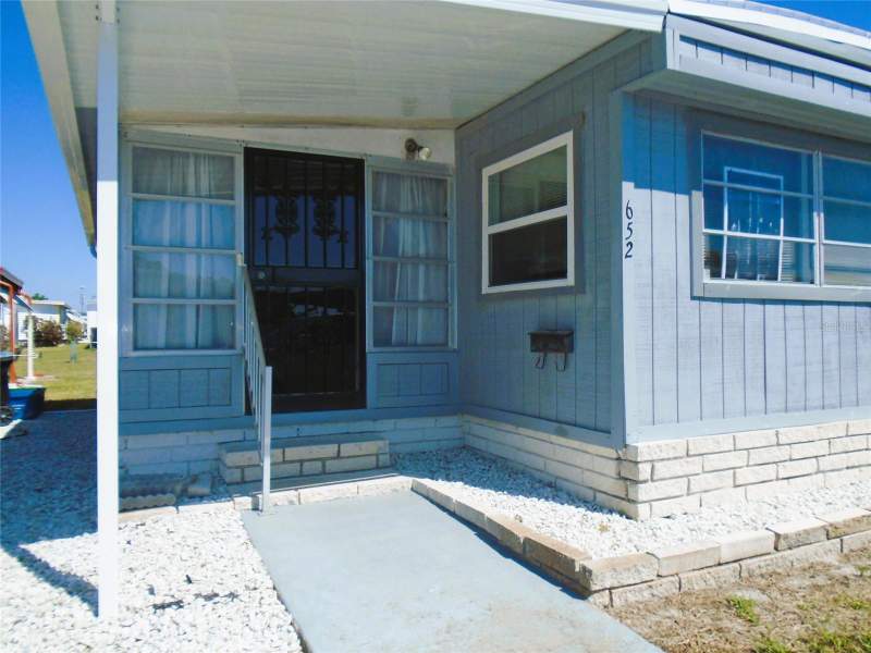 Beachway Park Inc M/H Unrec