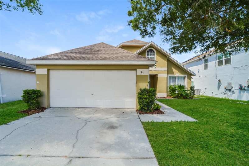 5 bedroom Single Family Residence at 10 Jett Loop, Spring Harbor, Apopka — photo 1