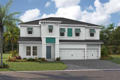 10214 Longmeadow Avenue, 4-bedroom for sale in Parrish