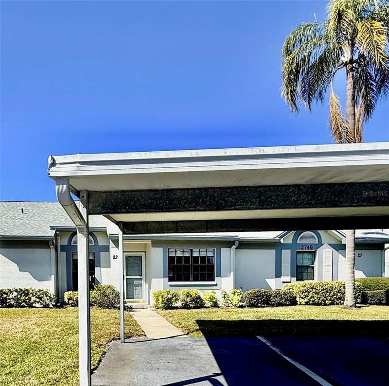 2 bedroom Villa at 2749 Countryside Boulevard #22, Carmel Of Bryn-Mawr Condo, Clearwater — photo 2