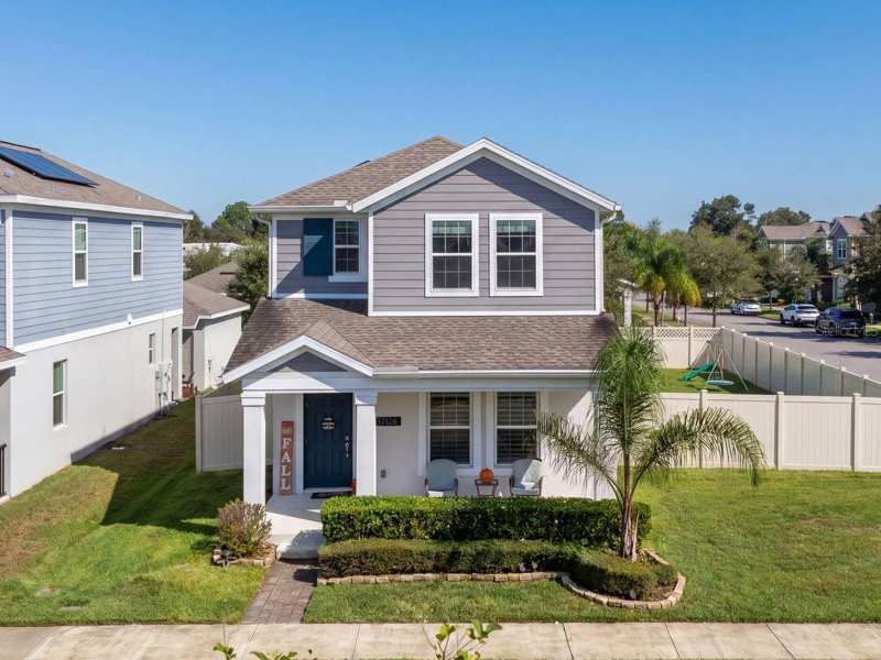 4 bedroom Single Family Residence at 17126 Quicksilver Avenue, Waterside On Johns Lake - Phase 2C, Winter Garden — photo 1