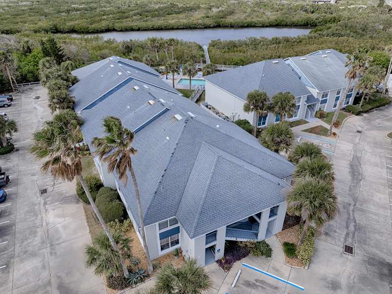 2 bedroom Condominium at 4870 S Atlantic Ave #2040, Kiawah Bay Condo, New Smyrna Beach — photo 1
