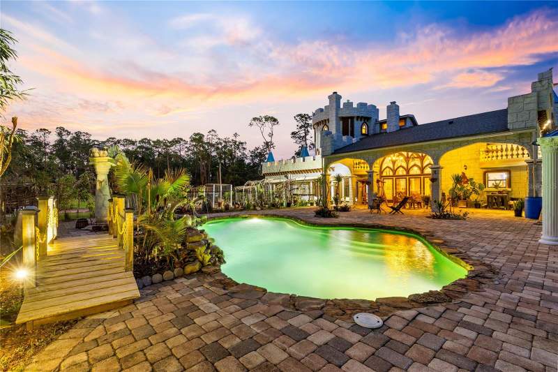 5 bedroom Single Family Residence at 14502 SCOTCH PINE COURT, LAKE AND PINES ESTATES, ORLANDO — photo 3