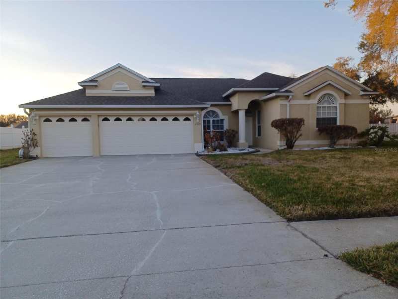 4 bedroom Single Family Residence at 3513 Beau Chene Drive, Verandahs, Kissimmee — photo 1