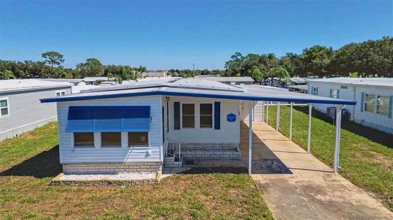 2 bedroom Mobile Home at 39820 US Highway 19 #160, Tarpon Springs, Tarpon Springs — photo 1