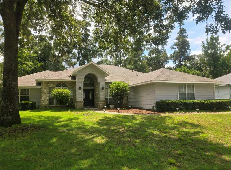 4 bedroom Single Family Residence at 4919 NW 71st Place, Sterling Place, Gainesville — photo 1