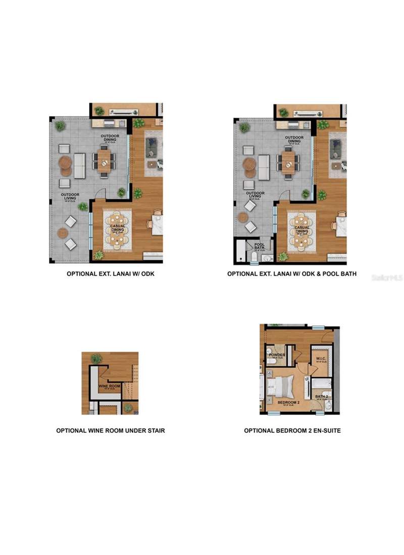 4 bedroom Single Family Residence at 682 Bottlebrush Way, North Lake Estates, Tarpon Springs — photo 3