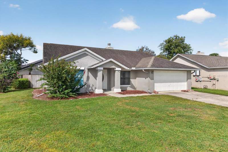 4 bedroom Single Family Residence at 767 Tomlinson Terrace, Lakewood At The Crossings Unit 4, Lake Mary — photo 3