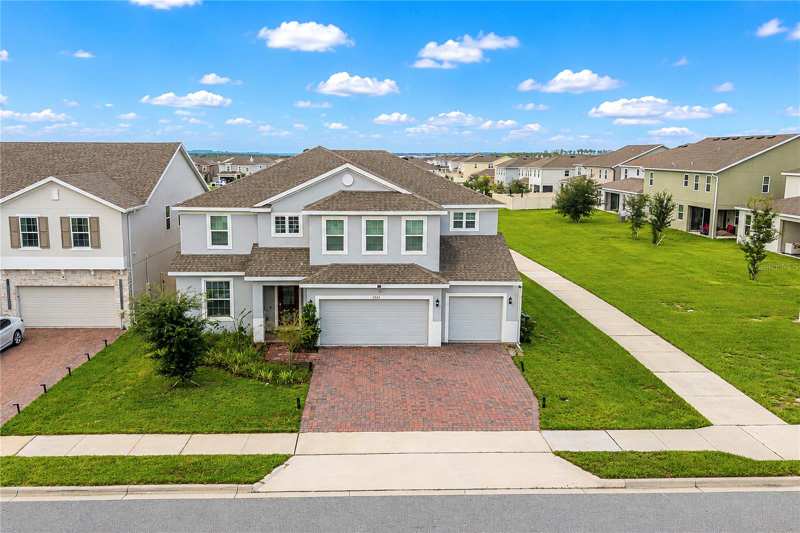 5 bedroom Single Family Residence at 7634 Modica Street, Ridgeview, Clermont — photo 1