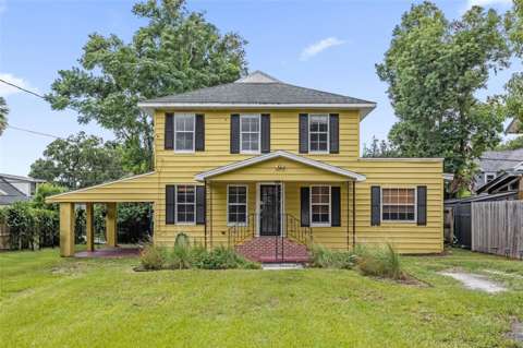1232 E Livingston Street, home for sale in Orlando 32803