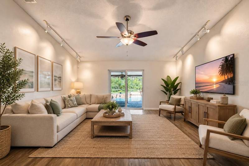 3 bedroom Single Family Residence at 2846 Lafoy Court, Deltona Lakes Unit 43, Deltona — photo 4