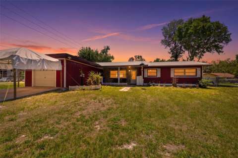 764 NE 13Th Street, starter home for sale in Crystal River