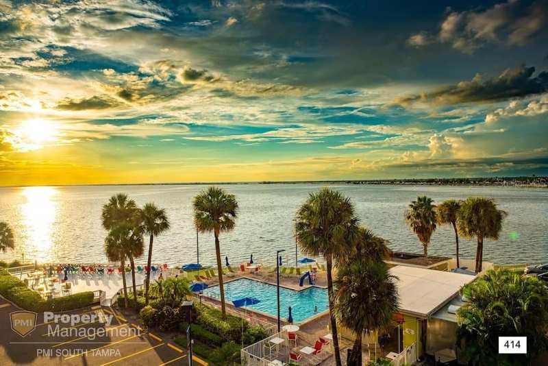 1 bedroom Condo - Hotel at 2506 N Rocky Point Drive #414, Sailport Resort Condo On, Tampa — photo 1