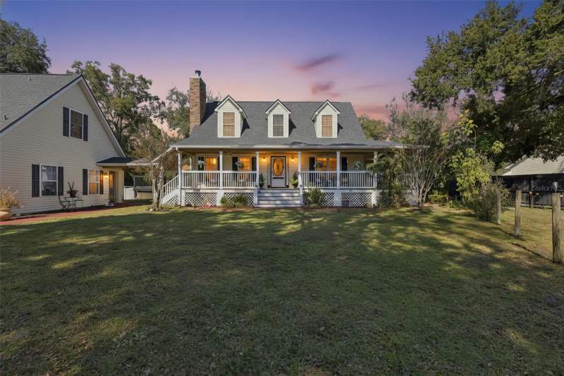 Seaward Plantation Estates