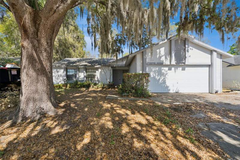 Forest Oaks