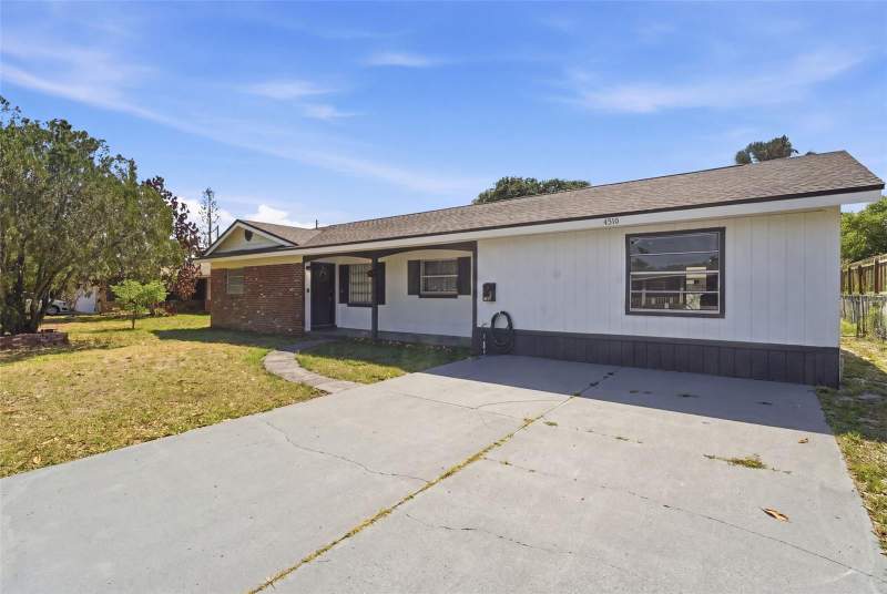 4 bedroom Single Family Residence at 4510 Fetrow Drive, Conway Hills, Orlando — photo 3
