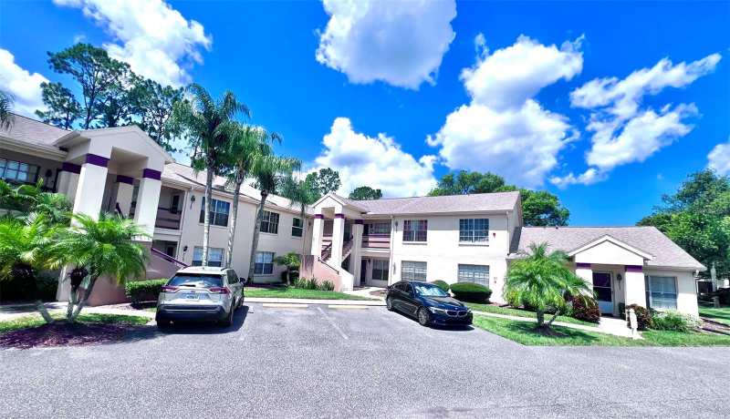 2 bedroom Condominium at 7910 Hardwick Drive #713, Millpond Trace Condo, New Port Richey — photo 1