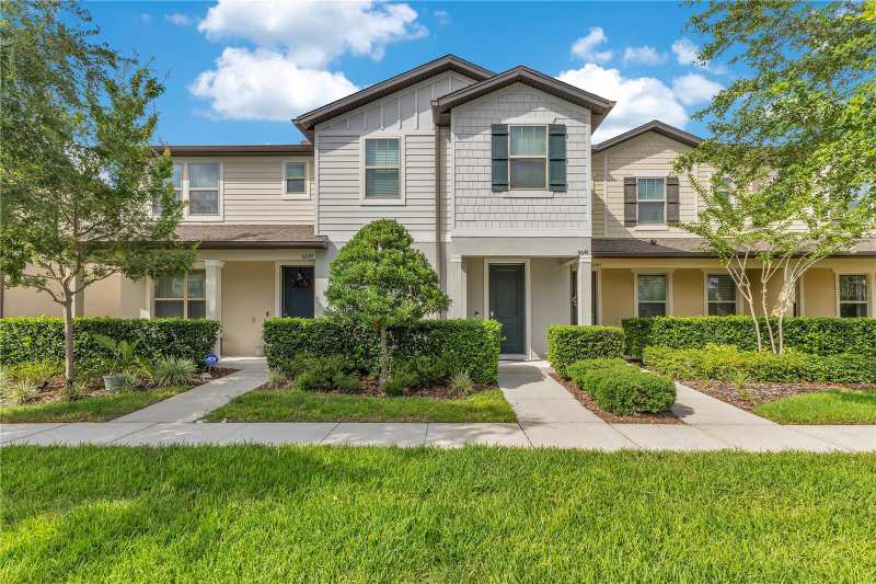 4 bedroom Townhouse at 5041 Caspian Street, Lakeshore At Narcoossee Ph 2, St Cloud — photo 1