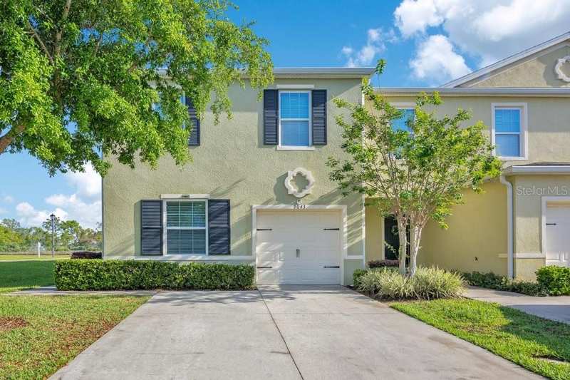 3 bedroom Townhouse at 9043 Carlotta Way, Murano At Westside, Kissimmee — photo 1