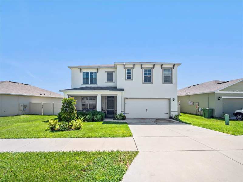 5 bedroom Single Family Residence at 270 Meadowbrook Boulevard, Lucerne Park Reserve, Winter Haven — photo 1