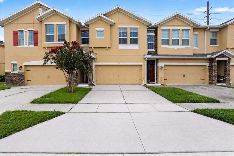 3 bedroom Townhouse at 1608 Mohegan Boulevard, Heritage Run, Kissimmee — photo 3