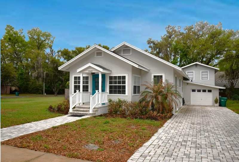 3 bedroom Single Family Residence at 1245 N Alexander Street, Mount Dora Norwood Sub, Mount Dora — photo 1