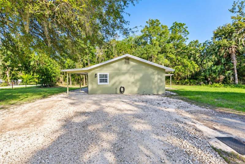 1 bedroom Single Family Residence at 8030 SE 153rd Street, Bluebird Hill, Inglis — photo 3