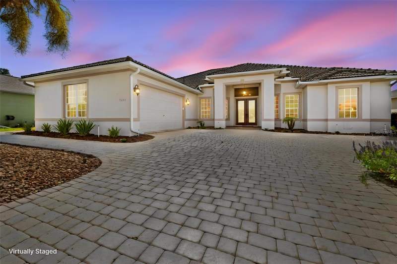 3 bedroom Single Family Residence at 9250 Mississippi Run, Glen Lakes Ph 1, Weeki Wachee — photo 4