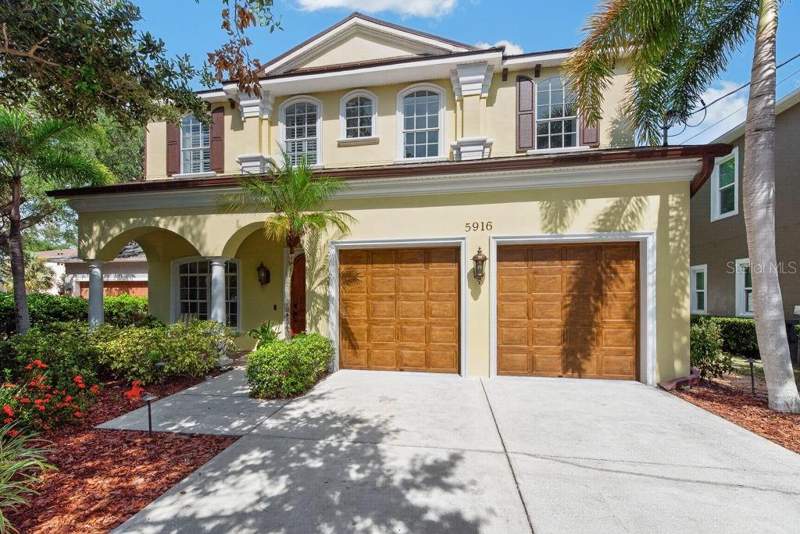 4 bedroom Single Family Residence at 5916 S 6th Street, Daniels A D Resub Of Lt 16 Bl, Tampa — photo 1