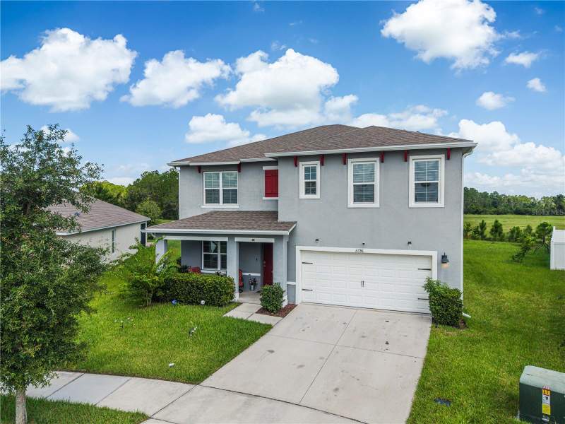 5 bedroom Single Family Residence at 2786 Harmonia Hammock Road, Villages At Harmony Ph 1B, St Cloud — photo 3