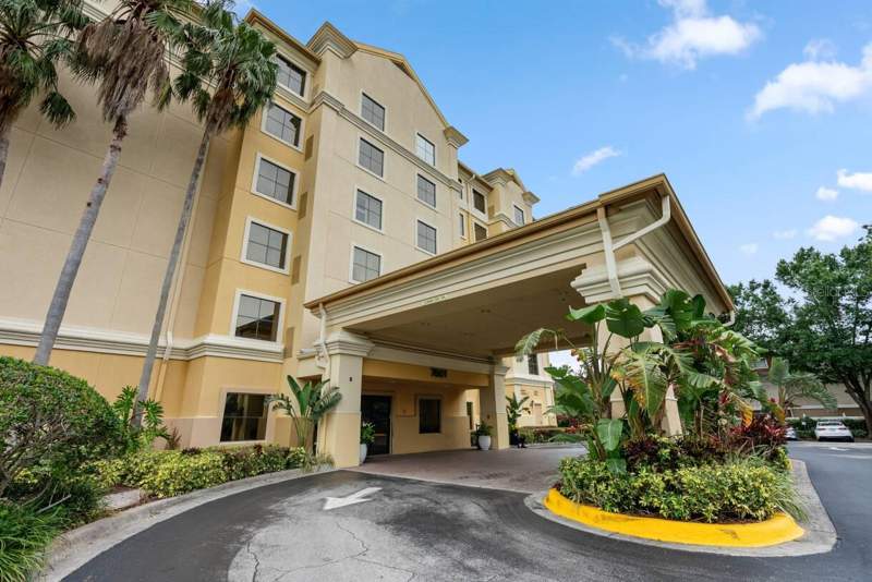 7601 Canada Avenue #221 home for sale in SKY SUITES ORLANDO