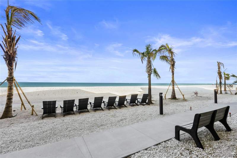 2 bedroom Condominium at 1660 Gulf Boulevard #807, Dans Island On Sand Key Condo, Clearwater — photo 3