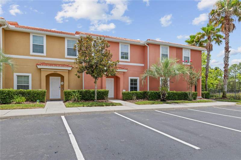 2 bedroom Townhouse at 3003 Bird Of Paradise Lane, Encantada Ph 2, Kissimmee — photo 2
