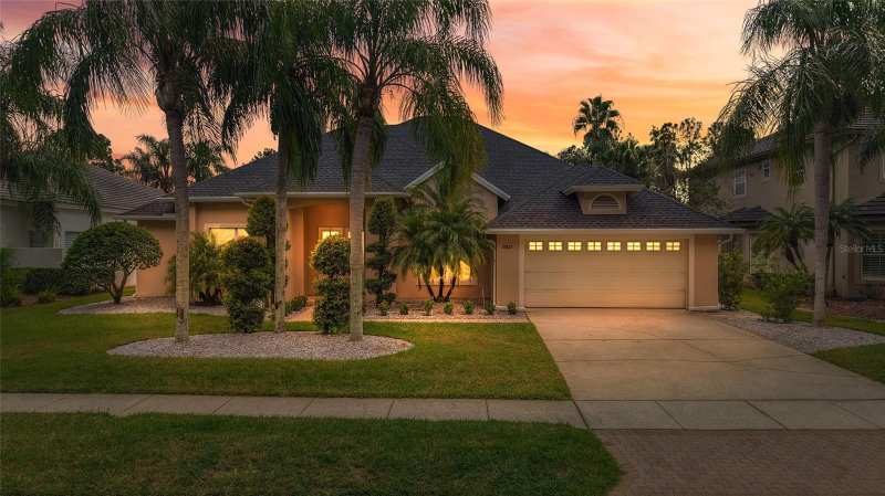 4 bedroom Single Family Residence at 18823 Wimbledon Circle, Cheval Wimbledon Village, Lutz — photo 1