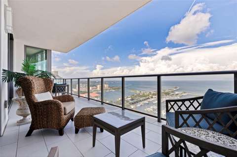 100 1St Avenue #2902, home for sale in St. Petersburg 33701