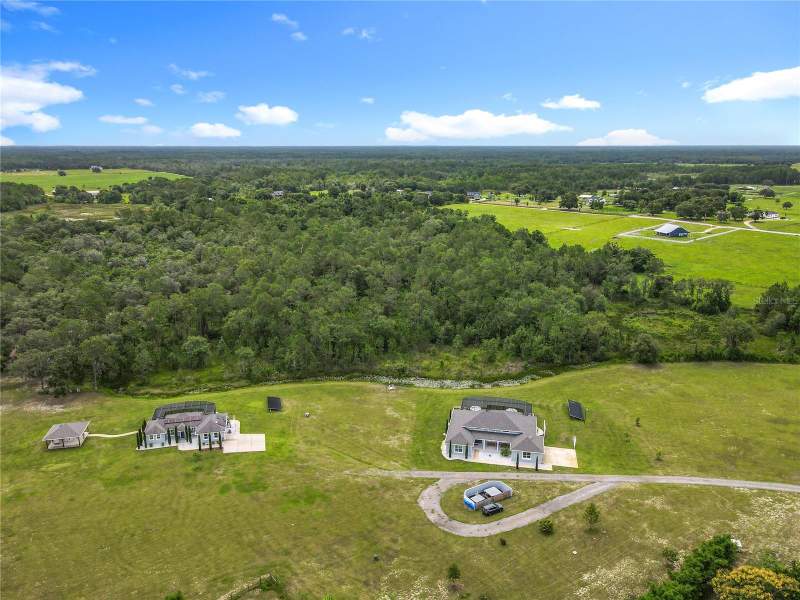 5 bedroom Single Family Residence at 10220 & 10224 BAY LAKE ROAD, GROVELAND FARMS 09-23-24, GROVELAND — photo 2
