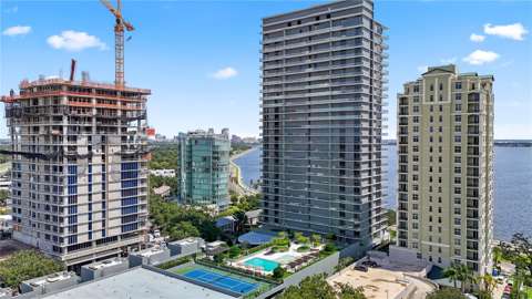 3101 Bayshore Boulevard #2501, home for sale on Bayshore Boulevard
