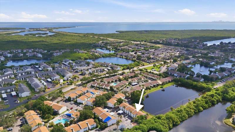 1 bedroom Condominium at 11409 8th Street #1509, Peppertree Village Condo, St Petersburg — photo 3