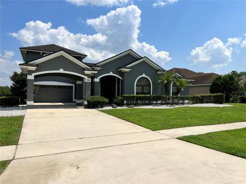 508 Lanarkshire Place, golf community for sale in Apopka