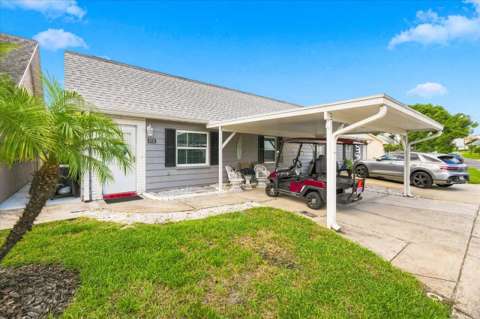 6702 Dartmoor Lane #7A, home for sale in New Port Richey 34653