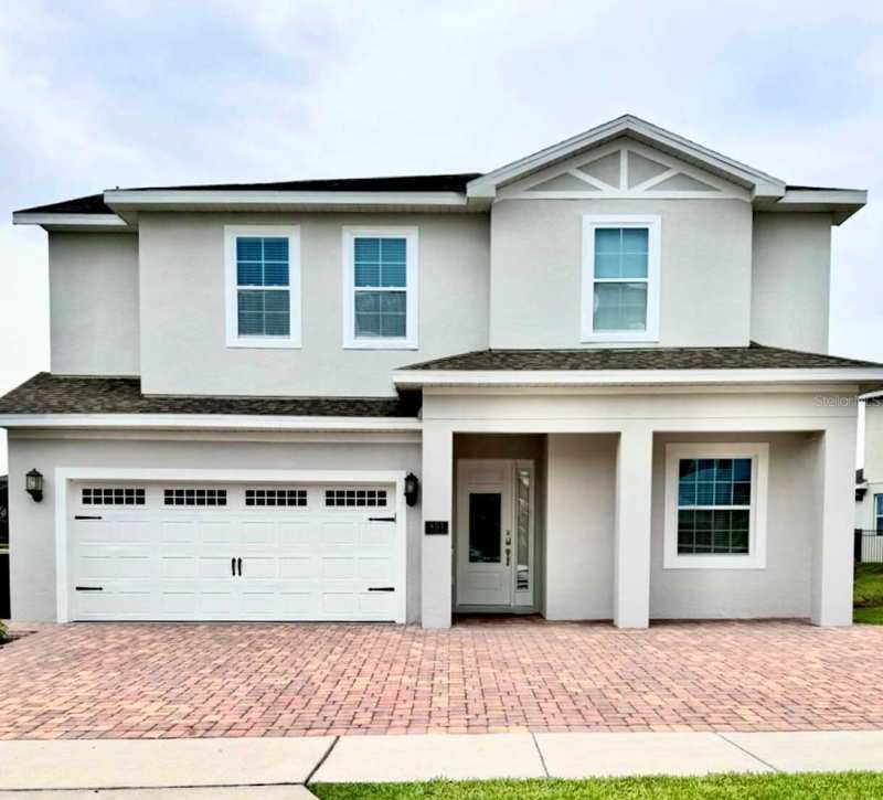 8 bedroom Single Family Residence at 451 Burma Street, Reunion West Ph 3 West, Kissimmee — photo 1