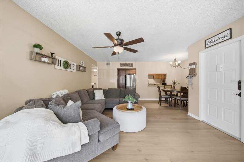 2 bedroom Condominium at 3100 Lake Pine Way #A2, Pine Ridge At Lake Tarpon Village, Tarpon Springs — photo 4