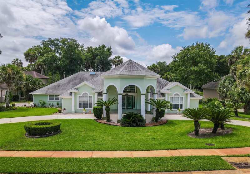 6 bedroom Single Family Residence at 1308 Wicklow Lane, Halifax Plantation, Ormond Beach — photo 1