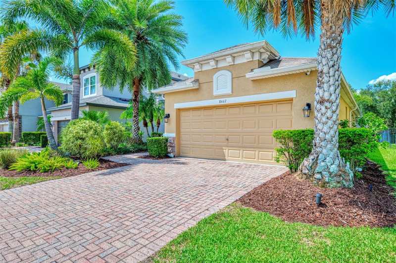 3 bedroom Single Family Residence at 8467 Nandina Drive, Palmer Lake, Sarasota — photo 1